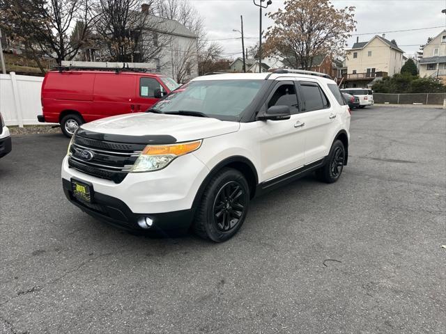 used 2015 Ford Explorer car, priced at $16,800