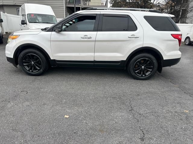 used 2015 Ford Explorer car, priced at $16,800