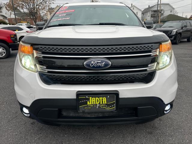 used 2015 Ford Explorer car, priced at $16,800