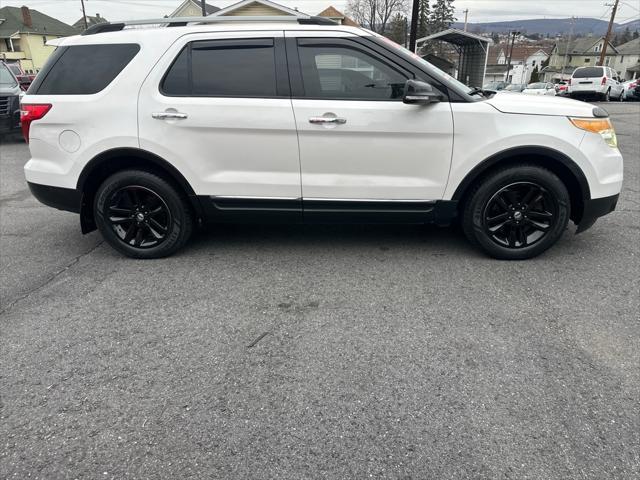 used 2015 Ford Explorer car, priced at $16,800