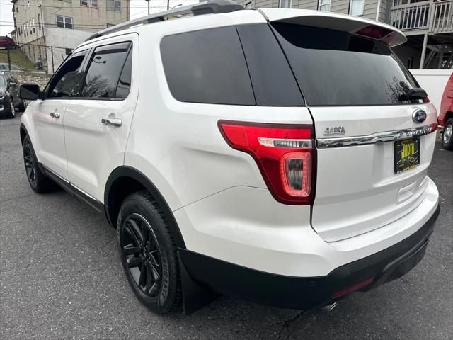 used 2015 Ford Explorer car, priced at $16,800