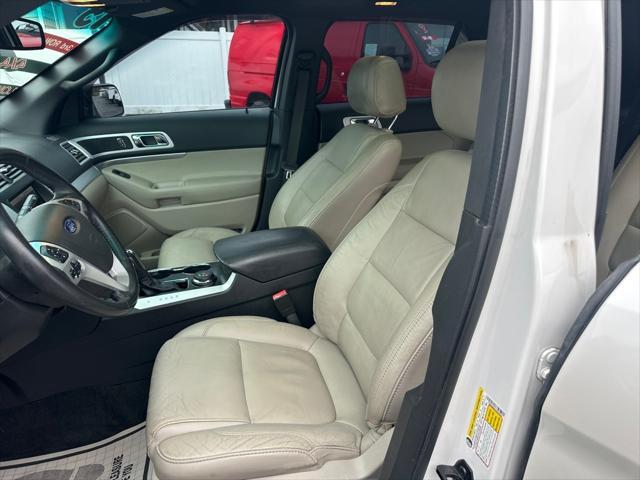 used 2015 Ford Explorer car, priced at $16,800