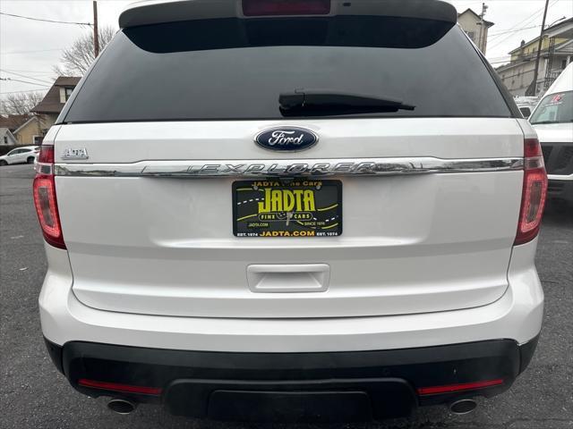 used 2015 Ford Explorer car, priced at $16,800