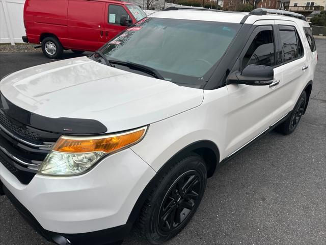 used 2015 Ford Explorer car, priced at $16,800