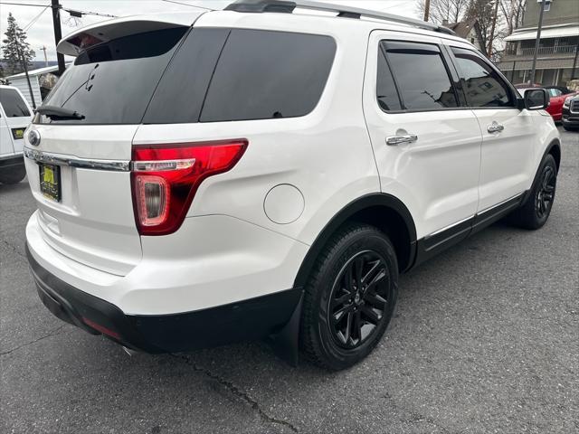 used 2015 Ford Explorer car, priced at $16,800