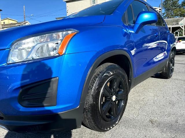 used 2016 Chevrolet Trax car, priced at $13,000