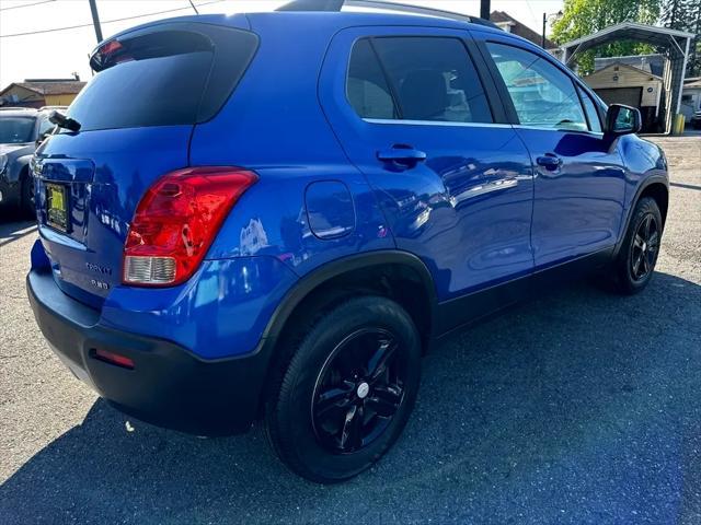 used 2016 Chevrolet Trax car, priced at $13,000