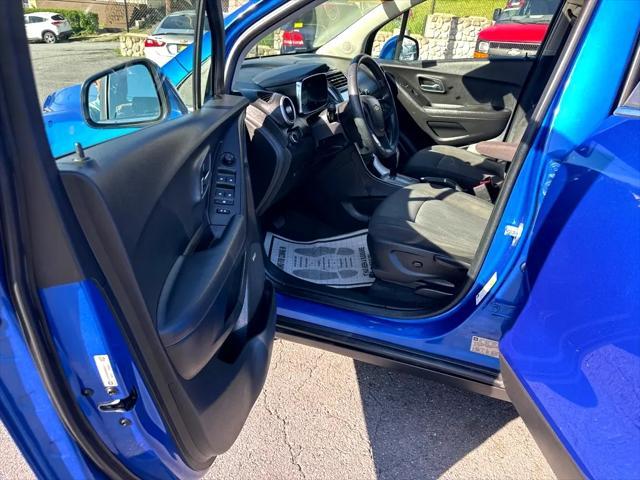 used 2016 Chevrolet Trax car, priced at $13,000