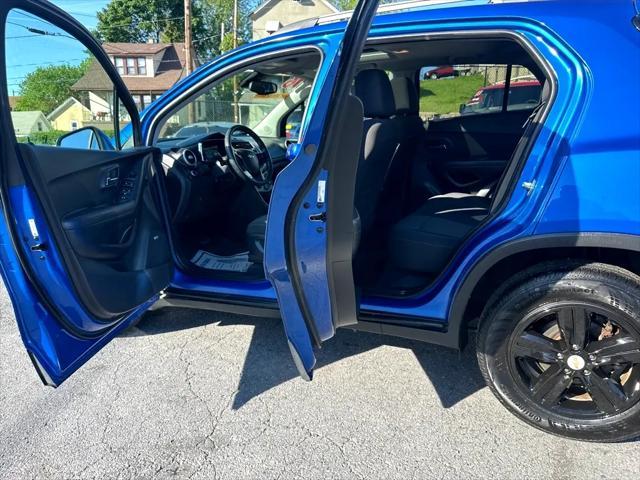 used 2016 Chevrolet Trax car, priced at $13,000