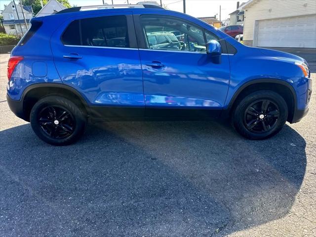 used 2016 Chevrolet Trax car, priced at $13,000