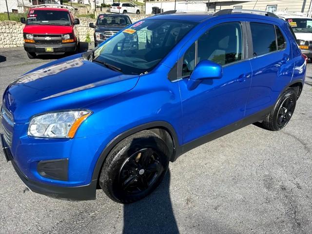 used 2016 Chevrolet Trax car, priced at $13,000