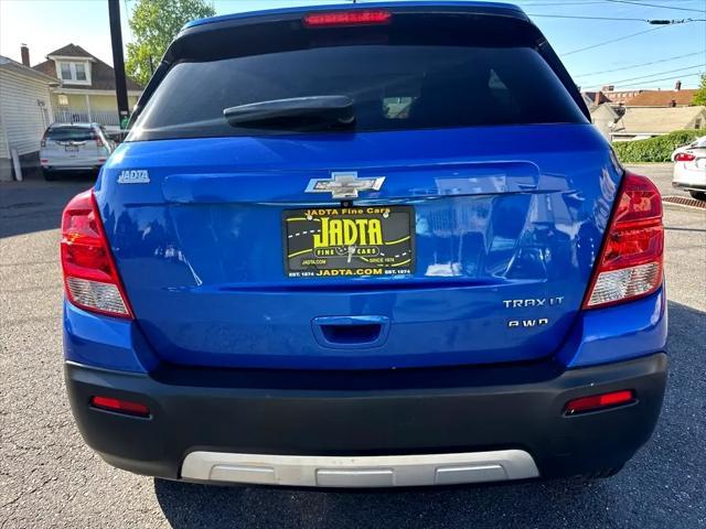 used 2016 Chevrolet Trax car, priced at $13,000
