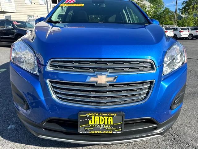 used 2016 Chevrolet Trax car, priced at $13,000