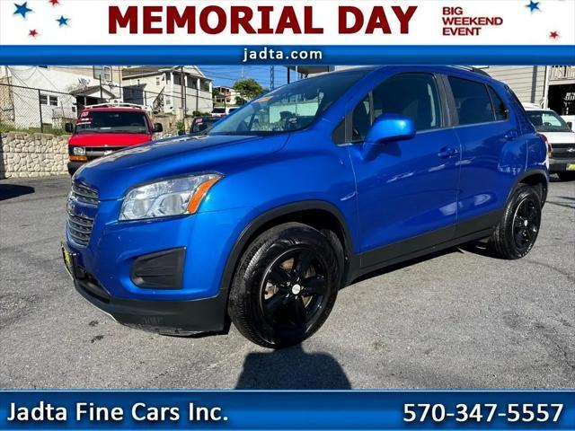 used 2016 Chevrolet Trax car, priced at $13,000