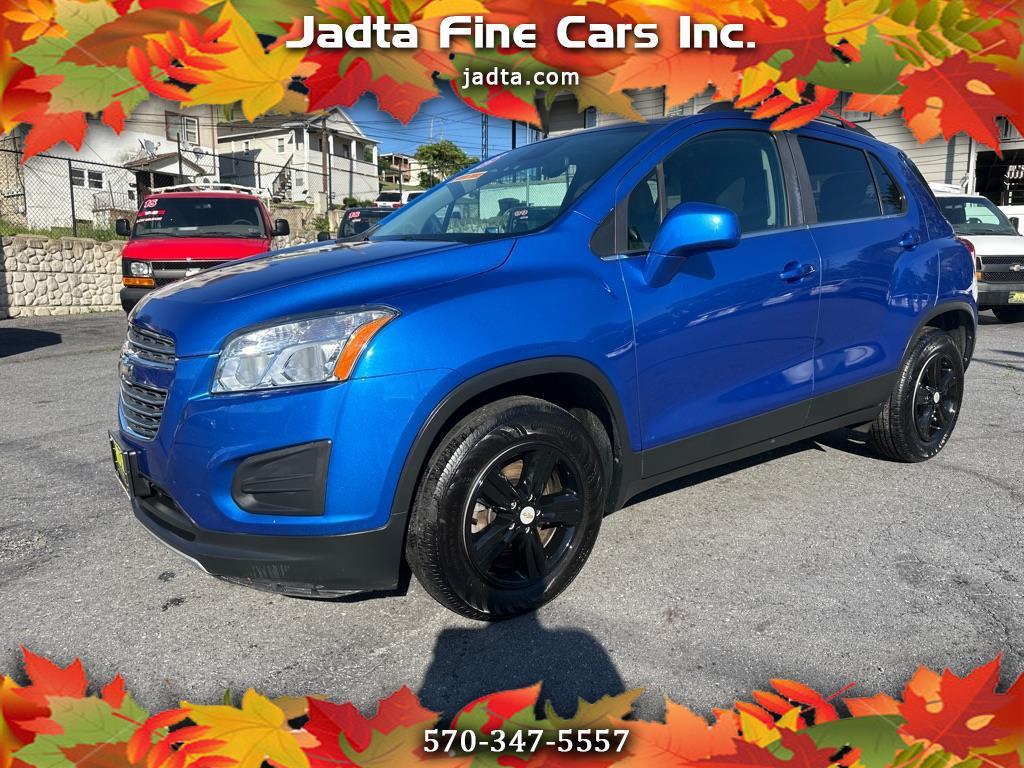 used 2016 Chevrolet Trax car, priced at $13,000