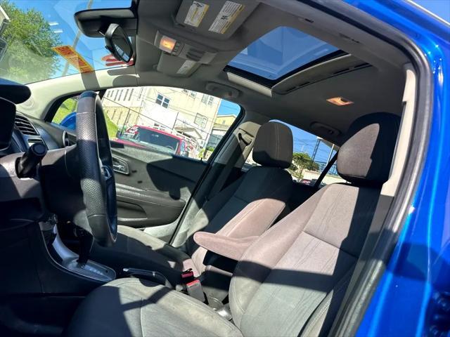 used 2016 Chevrolet Trax car, priced at $13,000
