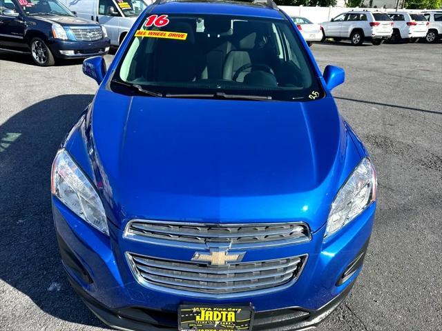 used 2016 Chevrolet Trax car, priced at $13,000