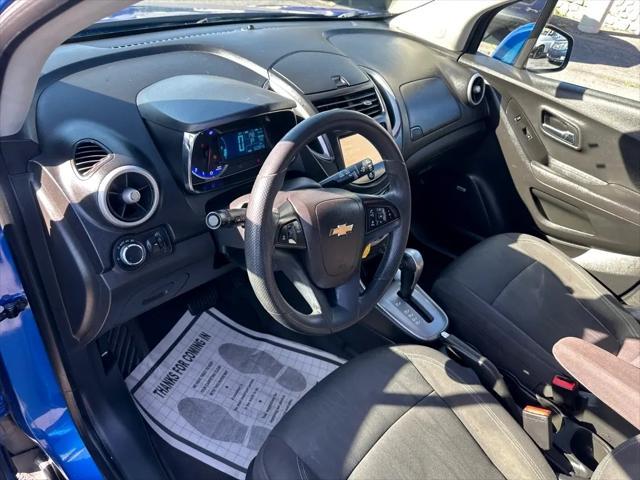 used 2016 Chevrolet Trax car, priced at $13,000