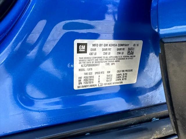 used 2016 Chevrolet Trax car, priced at $13,000