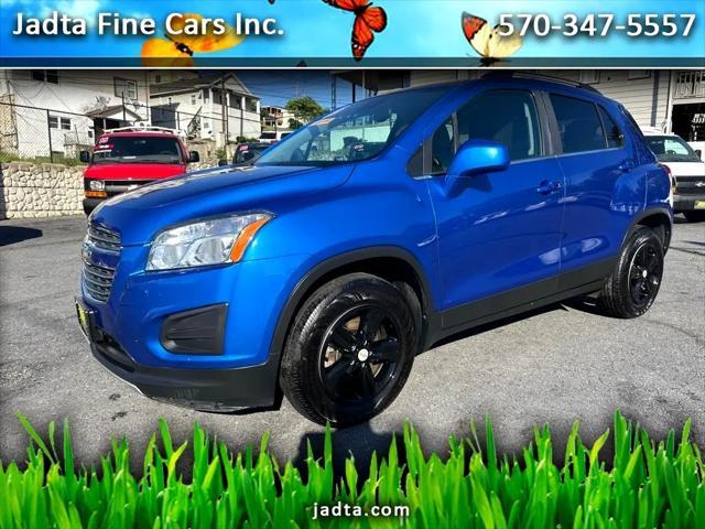 used 2016 Chevrolet Trax car, priced at $13,000