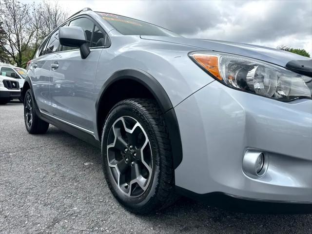 used 2014 Subaru XV Crosstrek car, priced at $13,500