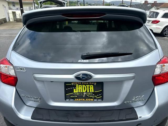 used 2014 Subaru XV Crosstrek car, priced at $13,500
