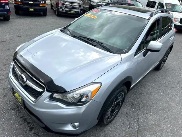 used 2014 Subaru XV Crosstrek car, priced at $13,500