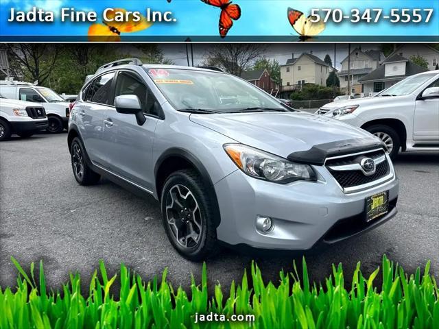 used 2014 Subaru XV Crosstrek car, priced at $13,500