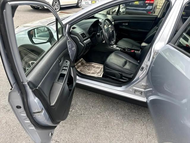 used 2014 Subaru XV Crosstrek car, priced at $13,500