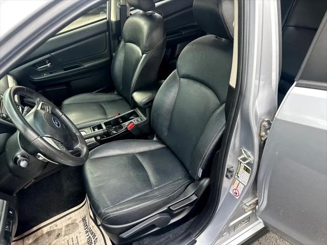 used 2014 Subaru XV Crosstrek car, priced at $13,500