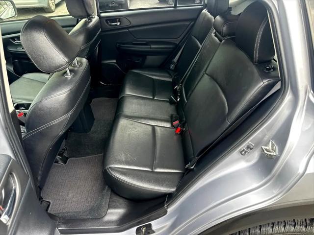 used 2014 Subaru XV Crosstrek car, priced at $13,500