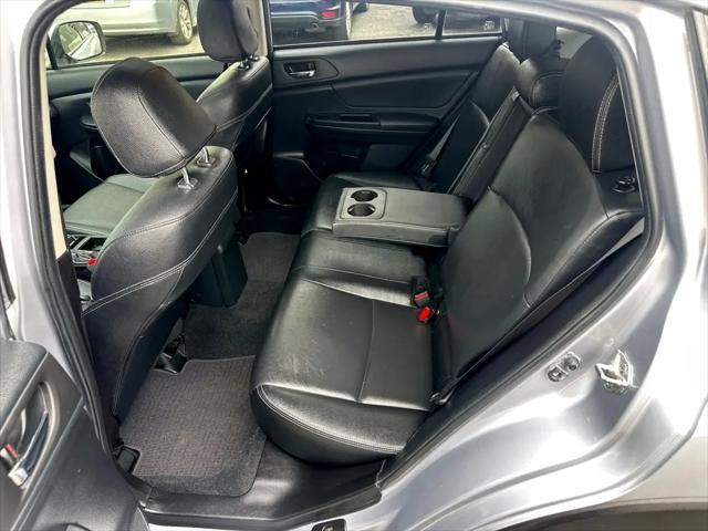 used 2014 Subaru XV Crosstrek car, priced at $13,500