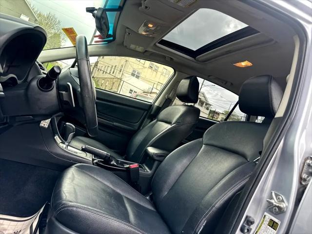 used 2014 Subaru XV Crosstrek car, priced at $13,500