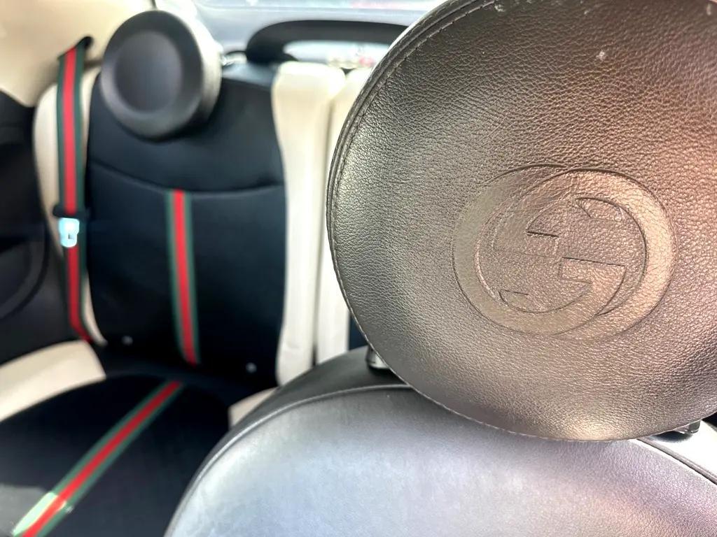 used 2012 FIAT 500 car, priced at $18,700