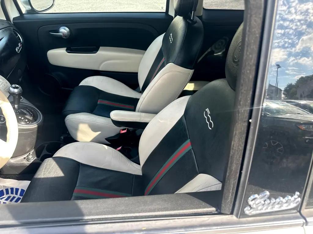 used 2012 FIAT 500 car, priced at $18,700