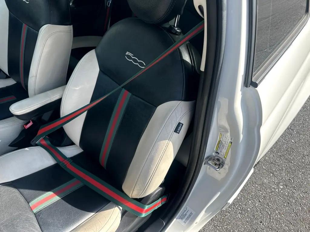 used 2012 FIAT 500 car, priced at $18,700