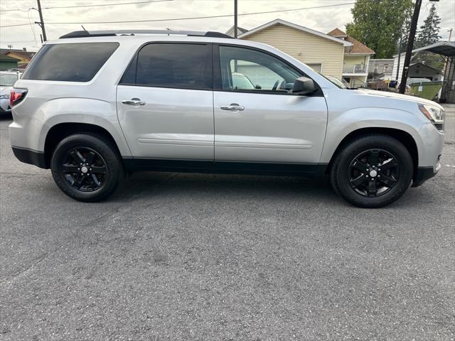 used 2015 GMC Acadia car, priced at $15,600