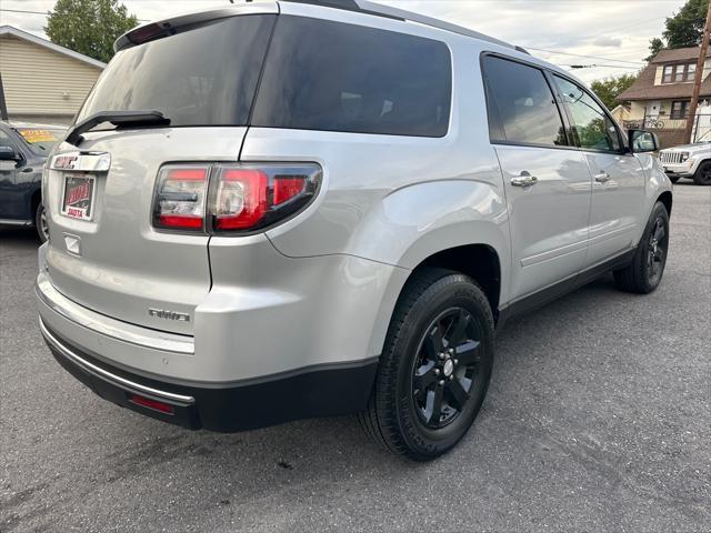 used 2015 GMC Acadia car, priced at $15,600