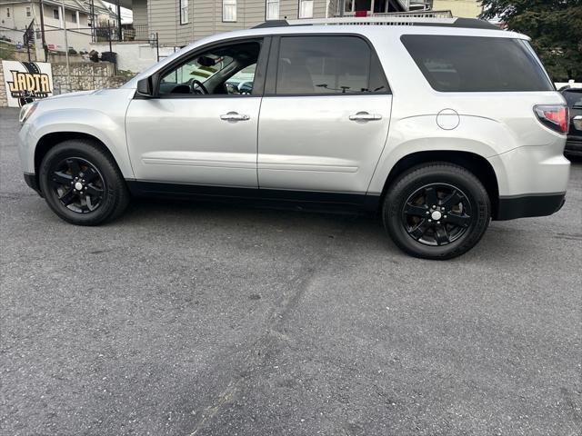 used 2015 GMC Acadia car, priced at $15,600