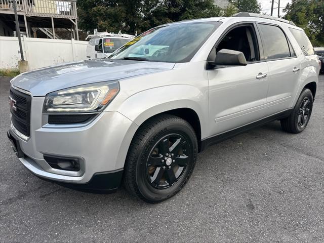 used 2015 GMC Acadia car, priced at $15,600