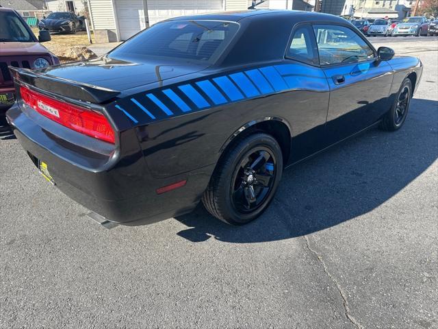 used 2010 Dodge Challenger car, priced at $9,300