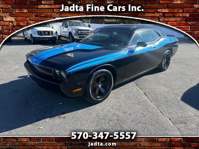 used 2010 Dodge Challenger car, priced at $9,300