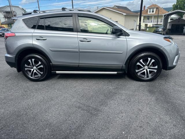 used 2018 Toyota RAV4 car, priced at $17,900