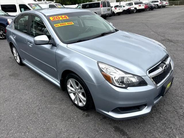 used 2014 Subaru Legacy car, priced at $10,200