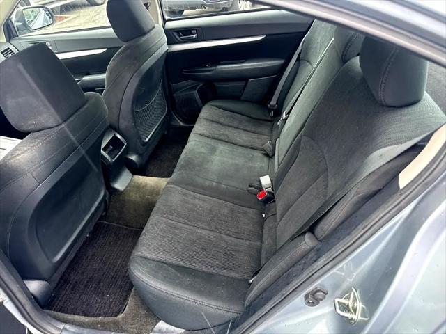 used 2014 Subaru Legacy car, priced at $10,200