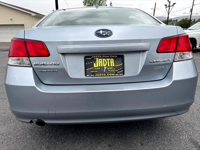 used 2014 Subaru Legacy car, priced at $10,200