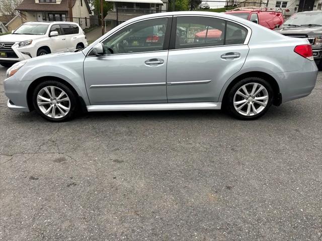 used 2014 Subaru Legacy car, priced at $10,200