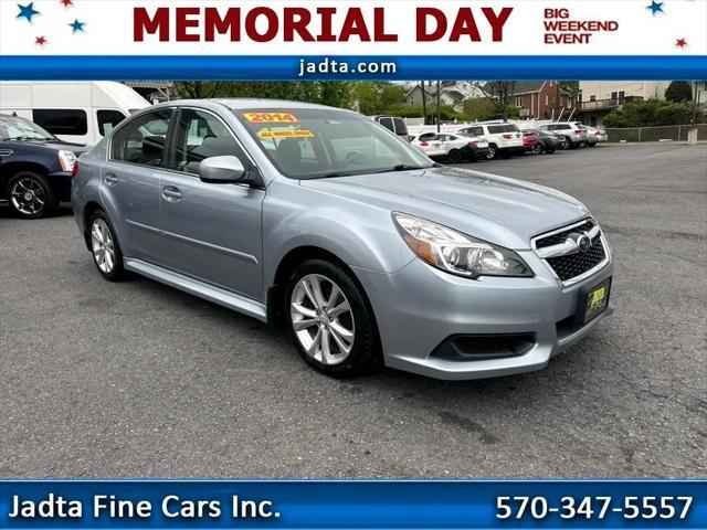 used 2014 Subaru Legacy car, priced at $10,200