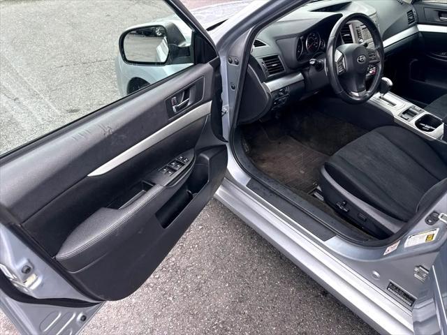 used 2014 Subaru Legacy car, priced at $10,200