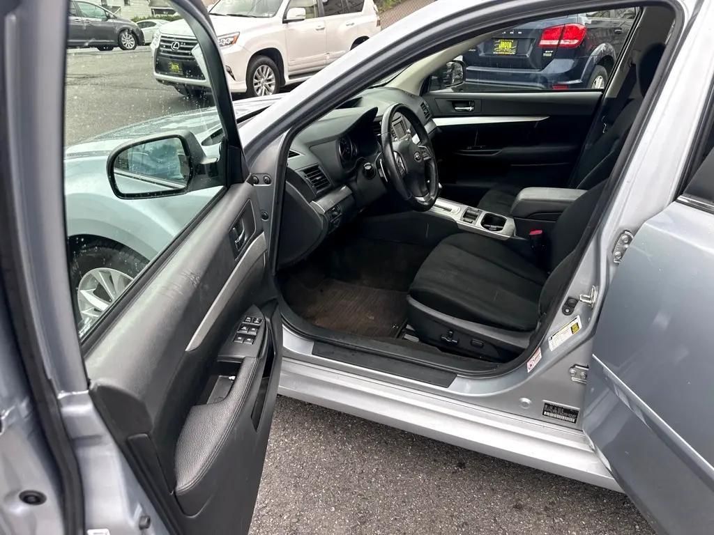 used 2014 Subaru Legacy car, priced at $10,200
